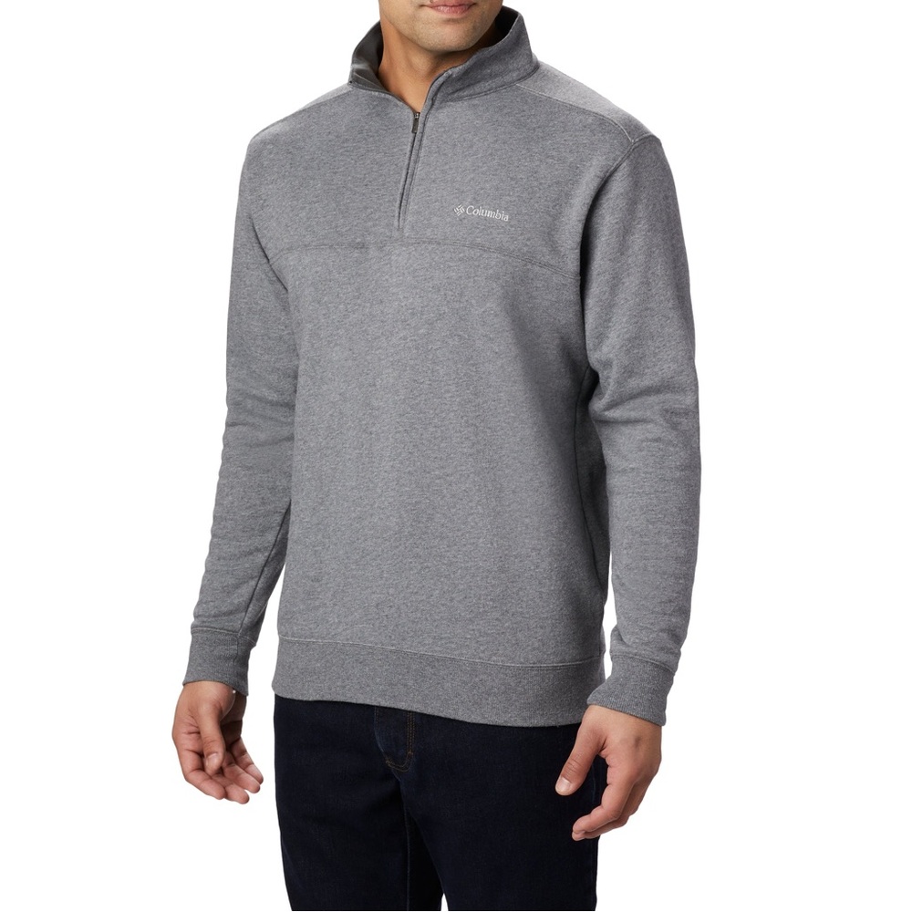 Men’s Columbia Hart Mountain Half Zip Sweatshirt